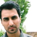 دانلود آهنگ امین حبیبی وقتی به تو فکر میکنم