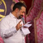 دانلود نوحه چه قیامت چه محشری از محمود کریمی