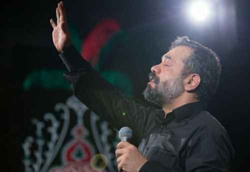 دانلود نوحه ببینم سر ببرن دق میکنم از محمود کریمی