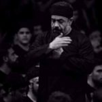 دانلود نوحه یک طرف اکبر به میدان میرود از محمود کریمی