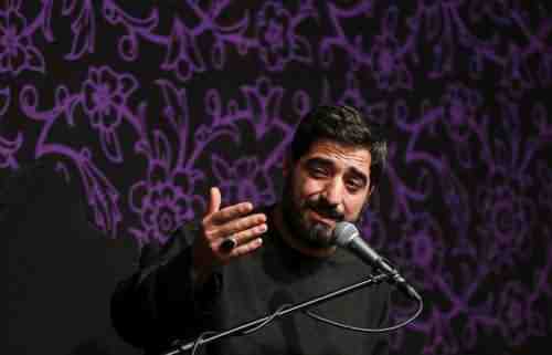 دانلود نوحه آرزوی پر زدن با من حرم با تو از مجید بنی فاطمه