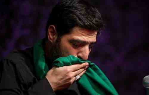 دانلود نوحه آرزوی پر زدن با من پرم با تو از مجید بنی فاطمه