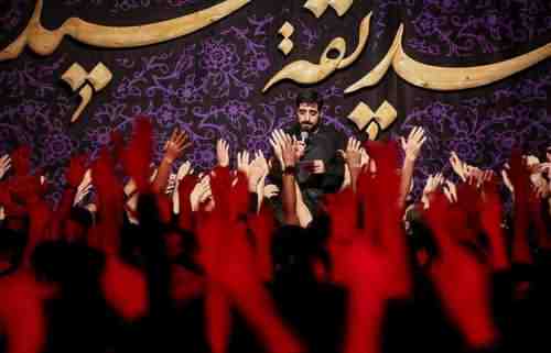 دانلود مداحی باز یل آمده است از مجید بنی فاطمه دانلود مداحی باز یل آمده است از مجید بنی فاطمه