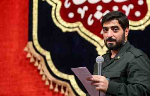 دانلود نوحه فدای تو میشم فقط با یک اشاره از مجید بنی فاطمه