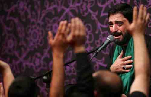 دانلود نوحه گاه لیلایی و گهی مجنون از مجید بنی فاطمه