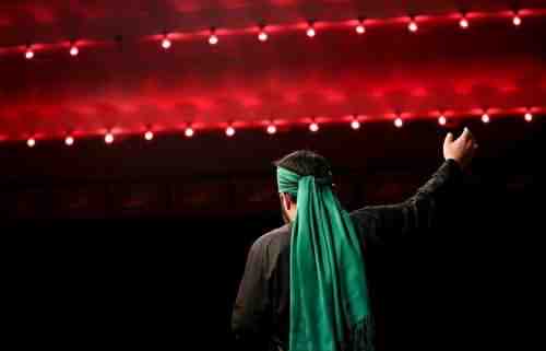 دانلود نوحه هر که جان داد به جانان تو یا ثارالله از مجید بنی فاطمه