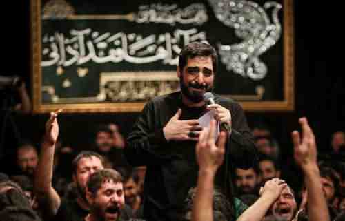 دانلود نوحه ملائکه برات گریه ی مدام می کنند از مجید بنی فاطمه