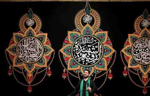 دانلود مداحی افتاده به خاک شیر لشگر از مجید بنی فاطمه