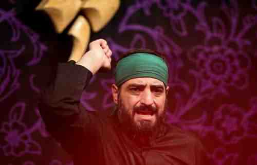 دانلود نوحه روز عاشورا که خورشید فروزنده از مجید بنی فاطمه