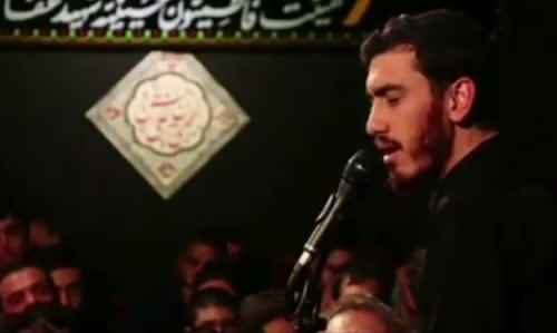دانلود نوحه بی کس حسینیم منزل مبارک از مهدی رسولی