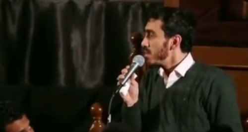 دانلود مداحی جانا ببین که زینب از مهدی رسولی دانلود مداحی جانا ببین که زینب از مهدی رسولی