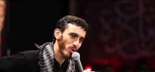 دانلود نوحه خدا به عشقش مباهات می کنه از مهدی رسولی دانلود نوحه خدا به عشقش مباهات می کنه از مهدی رسولی