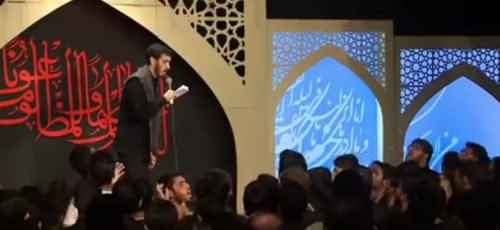 دانلود مداحی قافله از راه میرسه از مهدی رسولی
