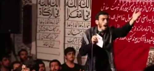 دانلود نوحه تو این طوفان دریاها از مهدی رسولی