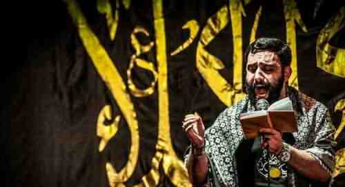 دانلود نوحه اگر حسین حر رو خرید رمز نجاتش ادب از جواد مقدم