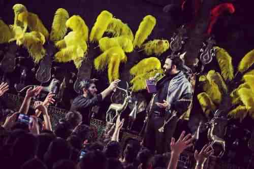 دانلود نوحه علی است فرد نمودار خلقت از جواد مقدم