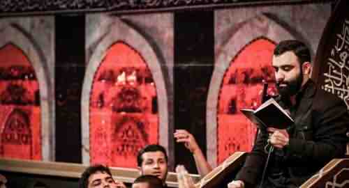 دانلود نوحه از عشق حسین از جواد مقدم
