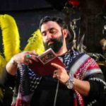 دانلود نوحه از عشق حسین نغمه دل سر دادم از جواد مقدم