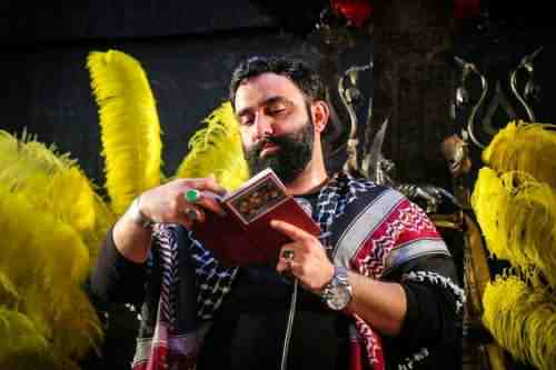 دانلود نوحه از عشق حسین نغمه دل سر دادم از جواد مقدم