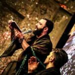 دانلود نوحه دوست دارم لحظه حرمت رو دیدن از جواد مقدم