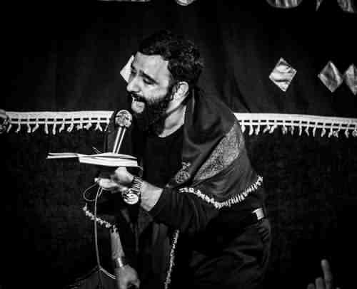 دانلود نوحه ما دل به کف پای تو می اندازیم از جواد مقدم