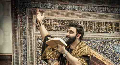 دانلود نوحه میشه که حتی وسط سینه زدن گریه کنید از جواد مقدم دانلود نوحه میشه که حتی وسط سینه زدن گریه کنید از جواد مقدم