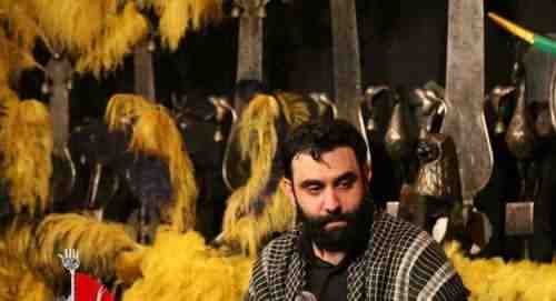 دانلود نوحه تو نباشی دل من دیگه نمیکوبه از جواد مقدم