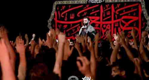 دانلود نوحه تو رو قسم به این اشکام از جواد مقدم