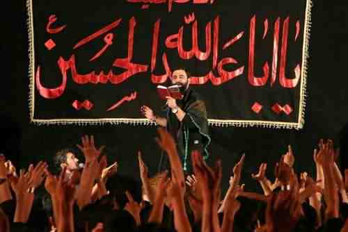 دانلود نوحه وقتی که فرا تر از زمان است رقیه از جواد مقدم