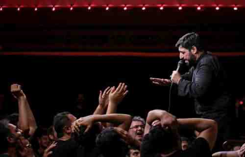 دانلود نوحه امیری حسین از مجید بنی فاطمه