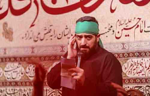 دانلود نوحه باز شد وقت تجدید پیمانم از مجید بنی فاطمه