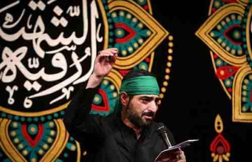 دانلود نوحه بیرق سیاه از مجید بنی فاطمه دانلود نوحه بیرق سیاه از مجید بنی فاطمه