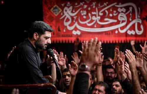 دانلود نوحه گل پرپر از مجید بنی فاطمه دانلود نوحه گل پرپر از مجید بنی فاطمه