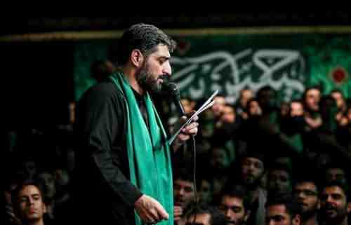 دانلود نوحه منو به اسیری بردن از مجید بنی فاطمه