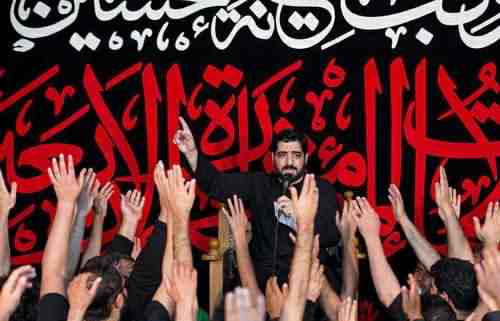 دانلود نوحه طوفان کربلا از مجید بنی فاطمه