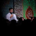 دانلود نوحه حاتم امشب میشینه در خونه از رضا نریمانی
