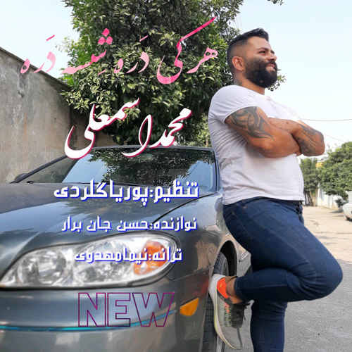 دانلود آهنگ محمد اسمعلی هر کی دره شسه دره
