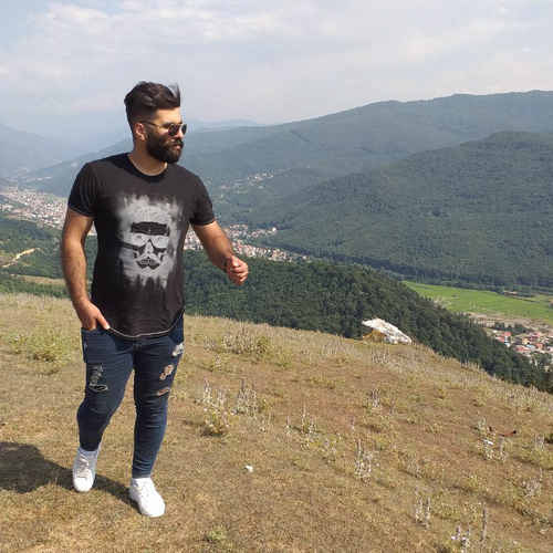 دانلود آهنگ می چلچلای خش خون میلاد قربانی