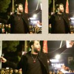 دانلود نوحه باز منو بارون چشام از یاسین اصغری
