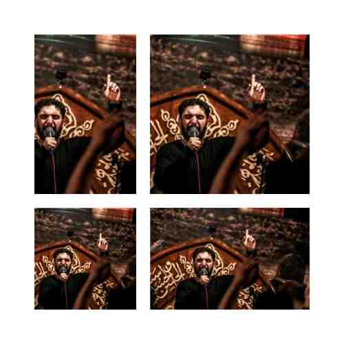 دانلود نوحه عذابم نده از حمید علیمی