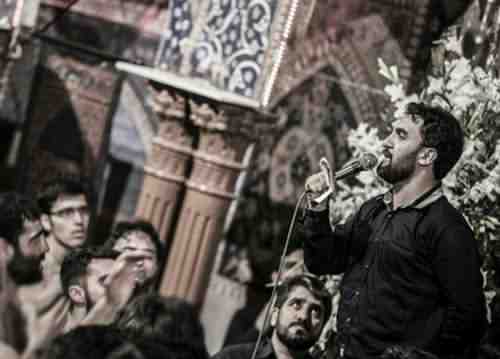 دانلود نوحه این پیرهن سیاه از حمید علیمی