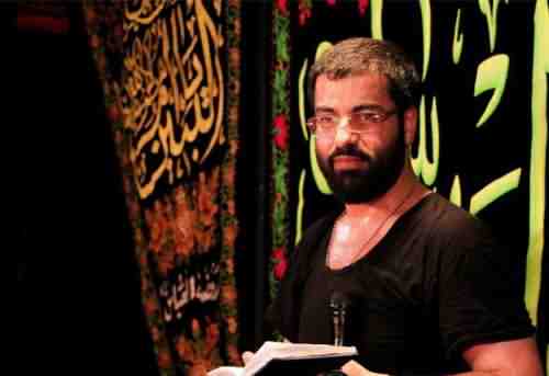 دانلود نوحه آفریده شدم برای علی از حسین سیب سرخی