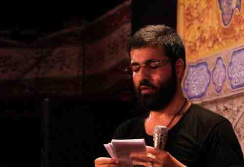 دانلود نوحه آشوبم با غم تو سینه میکوبم از حسین سیب سرخی دانلود نوحه آشوبم با غم تو سینه میکوبم از حسین سیب سرخی