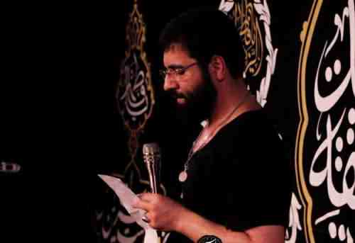 دانلود نوحه به خیمه قحط آب است از حسین سیب سرخی