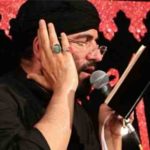دانلود نوحه بی تابم از الان واسه محرمت از حسین سیب سرخی