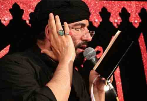دانلود نوحه بی تابم از الان واسه محرمت از حسین سیب سرخی