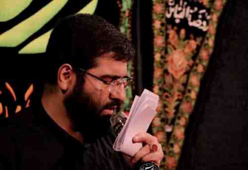 دانلود نوحه دوباره فکر و خیال از حسین سیب سرخی