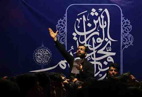 دانلود نوحه عشق یعنی کربلا از حسین سیب سرخی