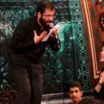 دانلود نوحه جدم غریبه از حسین سیب سرخی