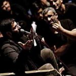 دانلود نوحه لالایی گلم از حسین سیب سرخی